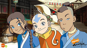 Avatar: The Last Airbender, Anime, Avatar (Anime) HD wallpaper