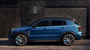 05 Left Side, Lynk and Co HD wallpaper