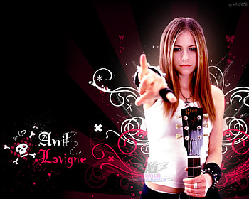 Avril Lavigne, 09, 2011, 30, singer, avril HD wallpaper