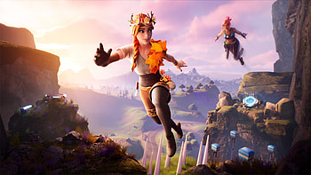 Parkour Fortnite Skin Fortnite HD wallpaper