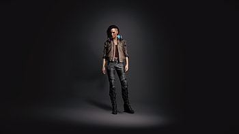 Cyberpunk 2077 Game Character , cyberpunk-2077, games, ps-games, xbox-games, pc-games HD wallpaper