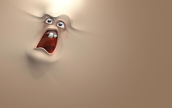 Funny Backgrounds For - Cave HD wallpaper