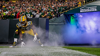 Za'Darius Smith, Green Bay Packers HD wallpaper