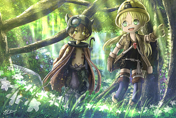 Made in Abyss, , Background HD wallpaper