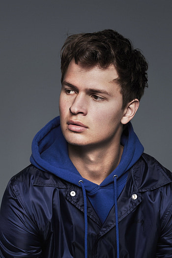 Ansel Elgort, Profile , Acting projects, Rising star HD phone wallpaper
