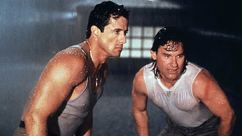 Tango and Cash, Buddy cop, Crime-fighting duo, 80s action HD wallpaper