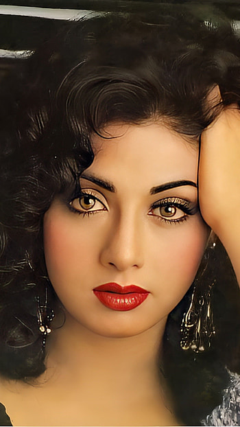 Sreedevi, bollywood actress HD phone wallpaper