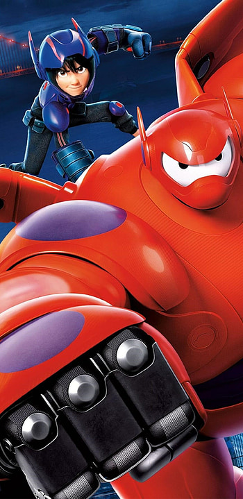 Big Hero 6, Samsung Galaxy , , Background HD phone wallpaper