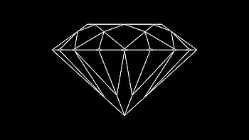 17 Best ideas about Diamond on Pinterest | Black HD wallpaper