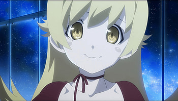 Shinobu Oshino: Stunning Anime, Anime, Monogatari (Series), Shinobu Oshino HD wallpaper