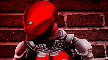 Red Hood 2020 , red-hood, superheroes, artwork HD wallpaper