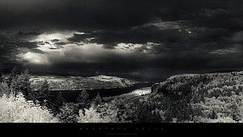 Restless Skies, sky, nature, dark HD wallpaper