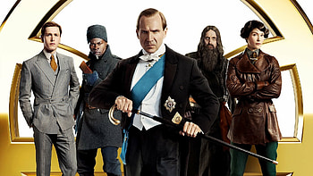 The King's Man, 2021 backdrops, The Movie Database (TMDB) HD wallpaper