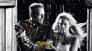 Jessica Alba, Sin City HD wallpaper