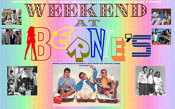 Weekend At Bernies, comedy, movie, deadman HD wallpaper
