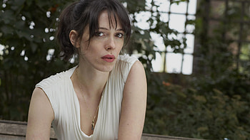 Rebecca Hall HD wallpaper