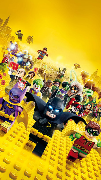 The Lego Movie, Lego Batman, , Moviemania HD phone wallpaper