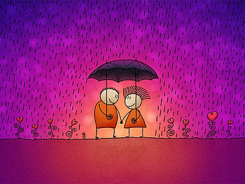 Love HD wallpaper