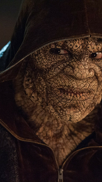 Killer Croc, Suicide Squad, Movies, 2016 HD phone wallpaper
