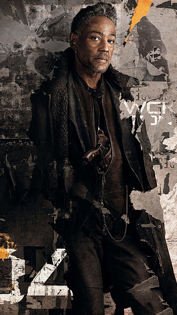 Giancarlo Esposito, TV shows, Maze Runner The Death Cure, 2018 Sony Xperia HD phone wallpaper