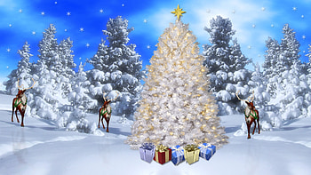 christmas screensavers - www.-in-.com HD wallpaper