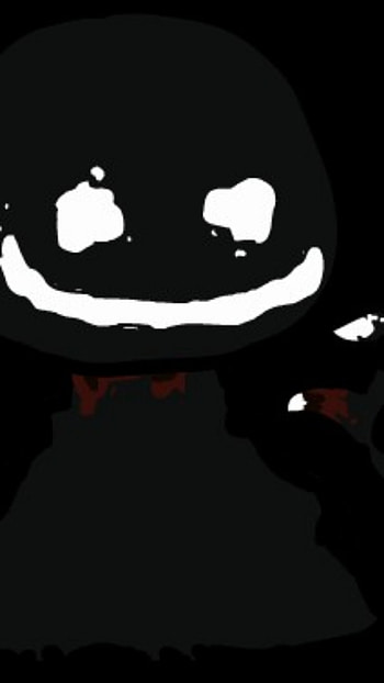 FNF Bob, Happy HD phone wallpaper