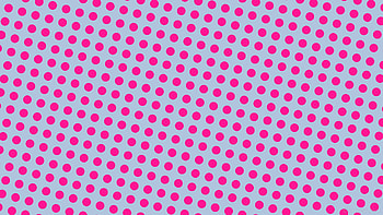 blue pink polka dots spots light steel blue deep pink HD wallpaper