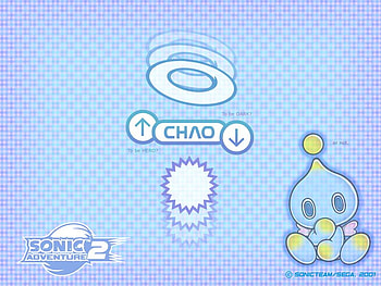 Chao, sonic, video games, sonic adventure 2 battle HD wallpaper
