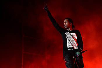 2019 Rolling Loud Festival, ASAP Rocky HD wallpaper