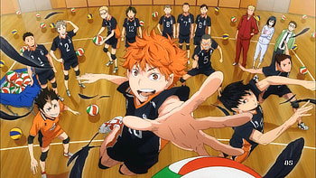Haikyuu!!, Volleyball anime, Top , Backgrounds HD wallpaper