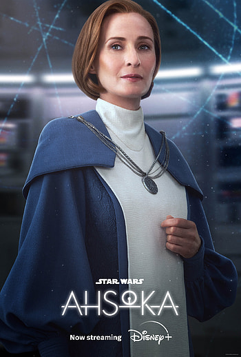 Ahsoka Themed - Star Wars Character Design, TV Show, Ahsoka (2023) HD phone wallpaper
