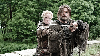 Jaime Lannister, TV show character, Game of Thrones, Emotional bond HD wallpaper