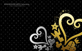 Kingdom Hearts Keyblade HD wallpaper