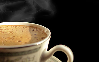 Food, Coffee, Cup, Dark Background, Foam, Meerschaum HD wallpaper