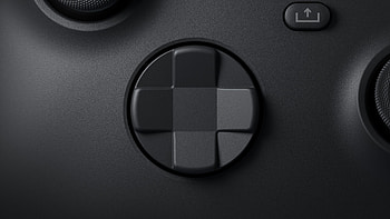Close up, Xbox series X controller HD wallpaper