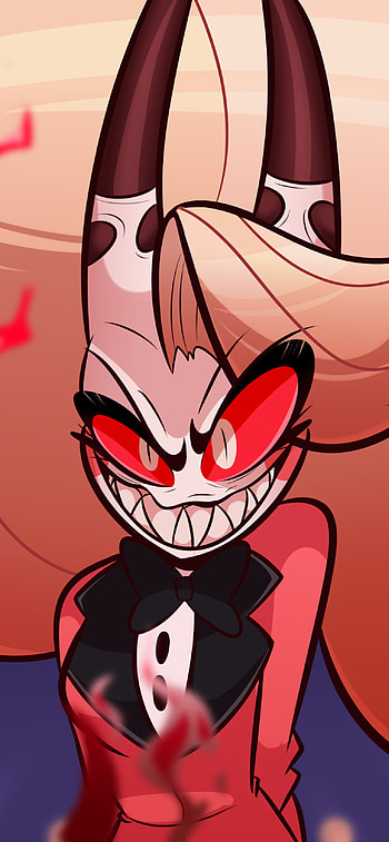 Hazbin Hotel Fierce Glow – TV Show , TV Show, Hazbin Hotel HD phone wallpaper