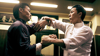 Donnie Yen, Ip Man 3 HD wallpaper
