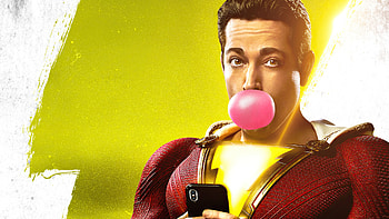 Shazam 2020, shazam, superheroes, artist, behance HD wallpaper