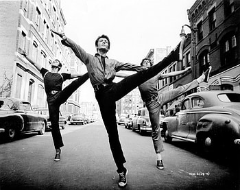 Robert Wise, West Side Story HD wallpaper