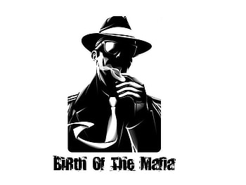 BirTh Of The Mafia, smoothsqu4d HD wallpaper