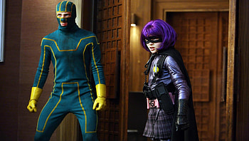 Kick-Ass (2022) movie HD wallpaper
