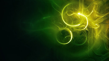 Green Abstract Background 27602 HD wallpaper