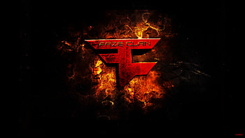 FaZe Logo </b HD wallpaper