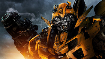Transformers Bumblebee, U TV HD wallpaper