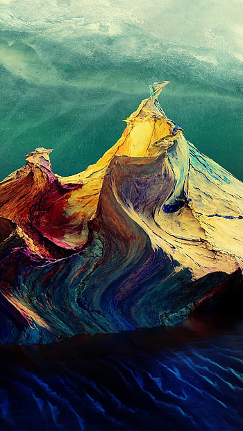Unique, Mount HD phone wallpaper