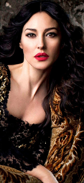 Monica Bellucci, Gorgeous , 11 Pro, Italian beauty HD phone wallpaper
