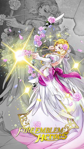 video game, Fire Emblem Heroes HD phone wallpaper