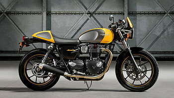 Street Cup, Triumph Motorcycles HD wallpaper