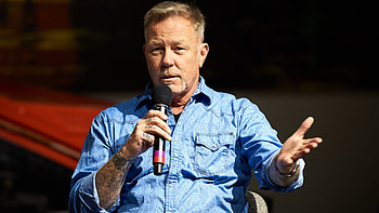 James Hetfield, Gearhead passion, Metallica's success, Car collection HD wallpaper