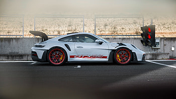Porsche 911 GT3 RS - Car Backgrounds, car, Porsche, Porsche 911 GT3 RS HD wallpaper